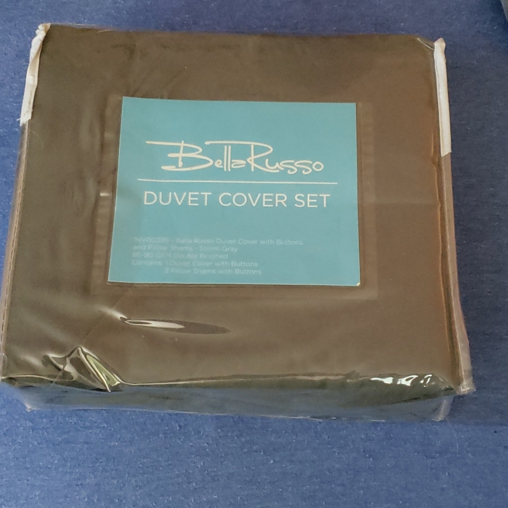Queen Duvet set